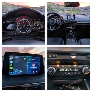 Mazda 3 2.0 Skyactiv 120CP REVOLUTION - imagine 8