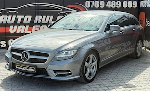 Mercedes cls250 shooting break