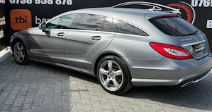 Mercedes cls250 shooting break - imagine 2