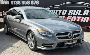 Mercedes cls250 shooting break - imagine 3