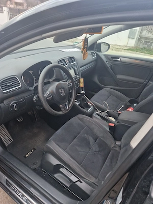 De vânzare golf 6 r line - imagine 3