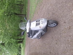Vând piagio hexagon GTX 125 CC 4T