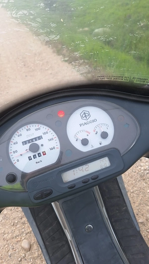 Vând piagio hexagon GTX 125 CC 4T - imagine 5