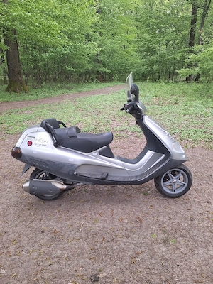 Vând piagio hexagon GTX 125 CC 4T - imagine 4