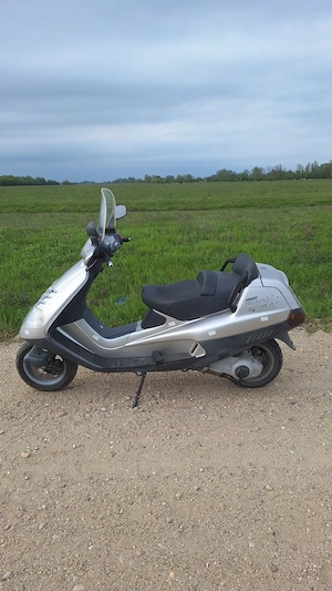 Vând piagio hexagon GTX 125 CC 4T - imagine 3