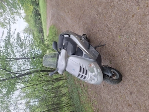Vând piagio hexagon GTX 125 CC 4T - imagine 2