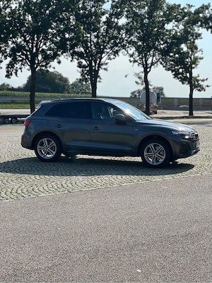 Audi Q5 S line 40TFSI quattro in garantie - imagine 5