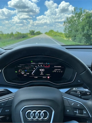Audi Q5 S line 40TFSI quattro in garantie - imagine 6