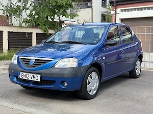 Dacia Logan 1.6 MPI  - imagine 2