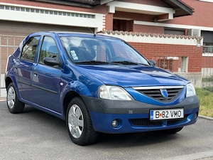 Dacia Logan 1.6 MPI 