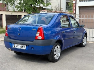 Dacia Logan 1.6 MPI  - imagine 4
