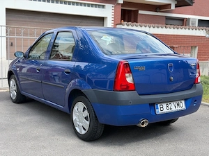 Dacia Logan 1.6 MPI  - imagine 3