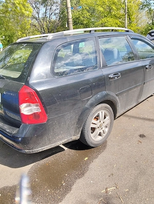 Chevrolet Lacetti  - imagine 4