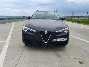 Vând Alfa Romeo Stelvio Q4  - imagine 3