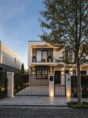 Duplex Cubist zona IKEA Dumbravita
