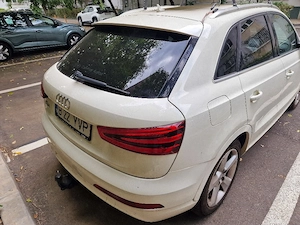 Audi Q3 11500km - imagine 4