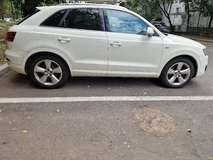 Audi Q3 11500km - imagine 10