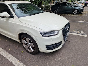 Audi Q3 11500km - imagine 9