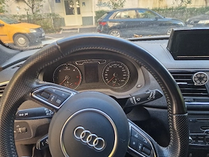 Audi Q3 11500km - imagine 8