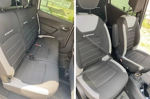 Dacia Lodgy Stepway 1.6 Benzina 7 locuri 2019 - imagine 3