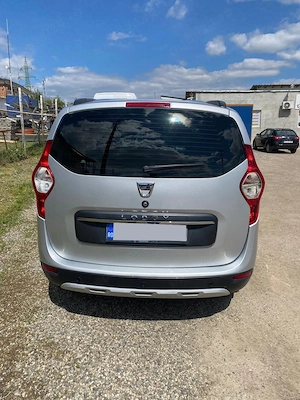 Dacia Lodgy Stepway 1.6 Benzina 7 locuri 2019 - imagine 12