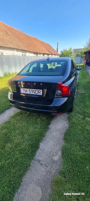 Volvo S40 1.6 diesel  - imagine 5
