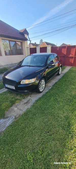 Volvo S40 1.6 diesel  - imagine 4