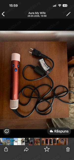 Dison, ondulator multi styler, HS05 Ayrwrap  - imagine 3
