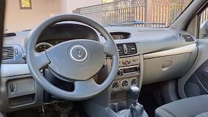 Renault Symbol Thalia 2009 1.2 benzina 130000 km ofer certificat fiscal  - imagine 4