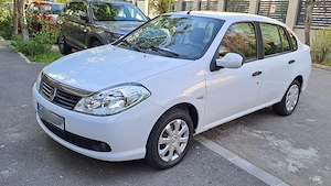Renault Symbol Thalia 2009 1.2 benzina 130000 km ofer certificat fiscal  - imagine 10
