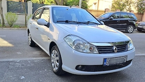 Renault Symbol Thalia 2009 1.2 benzina 130000 km ofer certificat fiscal  - imagine 8