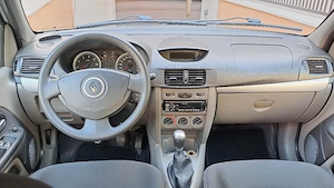Renault Symbol Thalia 2009 1.2 benzina 130000 km ofer certificat fiscal  - imagine 2