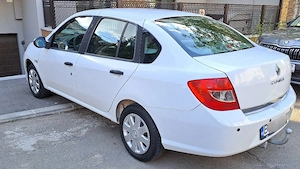 Renault Symbol Thalia 2009 1.2 benzina 130000 km ofer certificat fiscal  - imagine 9