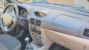 Renault Symbol Thalia 2009 1.2 benzina 130000 km ofer certificat fiscal  - imagine 7