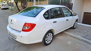 Renault Symbol Thalia 2009 1.2 benzina 130000 km ofer certificat fiscal  - imagine 3