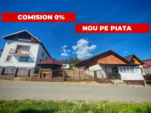 2 Case + teren 3233 mp Darmanești Arges