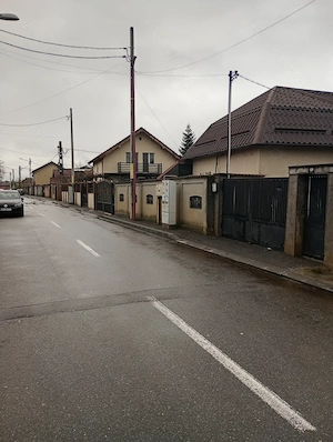 Vând casă bătrânească cu teren 240mp+utilitati ,Brestei zonabună aproape de Profi și biserica  - imagine 5