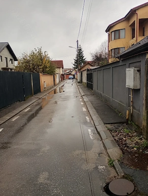 Vând casă bătrânească cu teren 240mp+utilitati ,Brestei zonabună aproape de Profi și biserica  - imagine 2