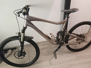 Bicicleta giant trace x3
