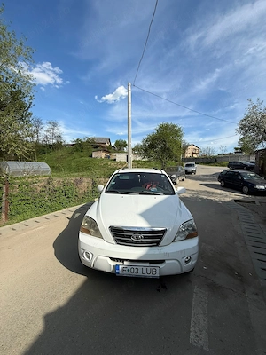 KIA sorenzo,vând sau dezmembrez.
