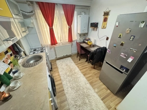 Apartament 2 camere renovat | Parcare + Boxă | Centrală | Inel II - Caragiale - imagine 5