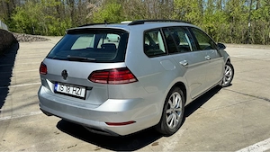 VW Golf 7 1.6 tdi 115 cp euro 6  - imagine 2