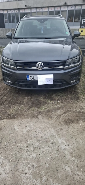 Volkswagen Tiguan 2020 - imagine 9