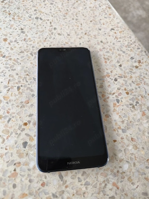 Nokia 7.1 functional, stare buna - imagine 2