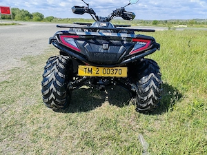 Vând Cf moto 625 delimitat - imagine 3