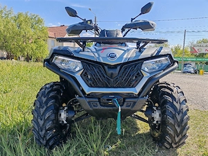 Vând Cf moto 625 delimitat