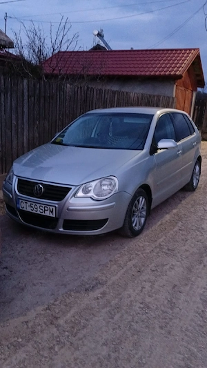 Vand Volskwagen Polo 4 - imagine 4