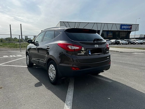Hyundai ix35 2014, 4x4, 2l benzina - imagine 2