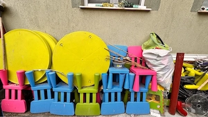 Masute si scaune IKEA