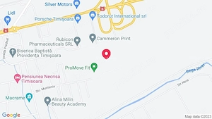 Parcele 614 mp servicii + depozitare zona Calea Lugojului din Ghiroda, toate utilitatile